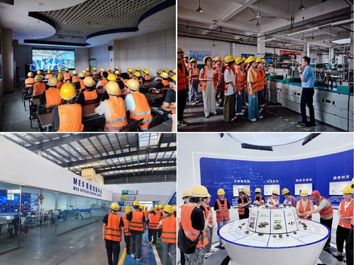 管理学院工商管理专业开展企业实践教学活动 信息技术咨询服务实践