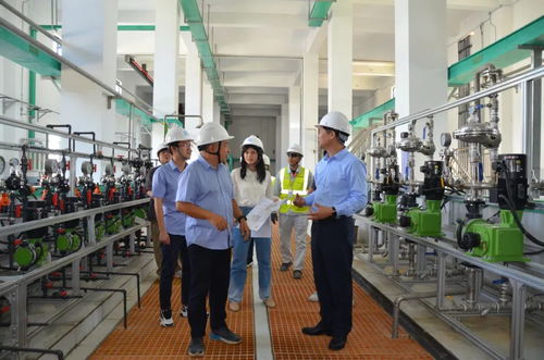 小堡垒服务大项目 大亚湾经济技术开发区发挥党小组作用实施全流程环保服务